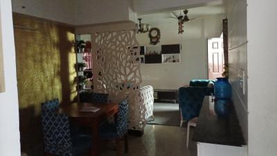 Living Room Image of 1505 Sq.ft 3 BHK Apartment / Flat for rent in Supertech Cape Town, Sector 74 Noida for Rs. 45000