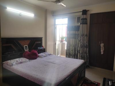 Bedroom Image of 1150 Sq.ft 2.5 BHK Apartment / Flat for sale in Avalon Gardens, Milakpur Goojar Bhiwadi for Rs. 3550000