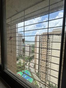 Balcony Image of 1050 Sq.ft 2 BHK Apartment / Flat for sale in Lodha Splendora, Thane West Thane for Rs. 8000000