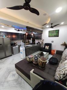 Bedroom Image of 910 Sq.ft 3 BHK Apartment / Flat for sale in Janakpuri New Delhi for Rs. 13000000