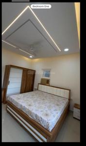 Bedroom Image of 2700 Sq.ft 3 BHK Independent House for sale in South Bopal Ahmedabad for Rs. 23500000
