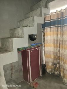 Kitchen Image of 400 Sq.ft 2 BHK Independent House for sale in Basantpur Faridabad for Rs. 1200000