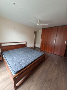 Bedroom Image of 2500 Sq.ft 4 BHK Apartment / Flat for rent in Kryshnajay Pali Hill Navroze Premises CHSL, Pali Hill Mumbai for Rs. 550000