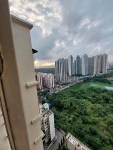 Balcony Image of 1600 Sq.ft 3 BHK Apartment / Flat for sale in Gami Reagan, Ghansoli Navi Mumbai for Rs. 30000000