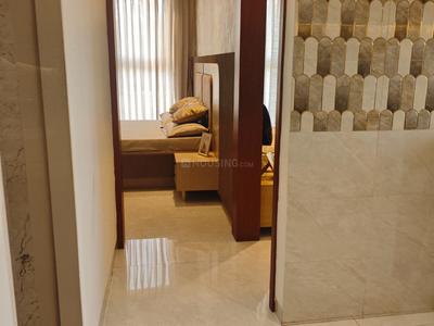 Image of 710 Sq.ft 1 BHK Apartment / Flat for sale in Codename Upvan, Taloja, Navi Mumbai for Rs. 5000000