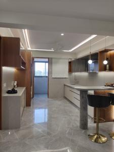 Hall Image of 2100 Sq.ft 4 BHK Apartment / Flat for sale in Samanvay Westbank, Sevasi Vadodara for Rs. 14000000