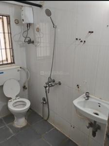 Bathroom Image of oxotel in Rabale, Navi Mumbai