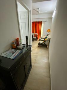 Kitchen Image of 1225 Sq.ft 3 BHK Apartment / Flat for sale in Migsun Twiinz, Eta II Greater Noida for Rs. 9200000