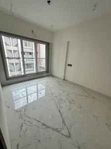 Bedroom Image of 575 Sq.ft 1.5 BHK Apartment / Flat for sale in Royal Altezza, Ghatkopar East Mumbai for Rs. 17500000