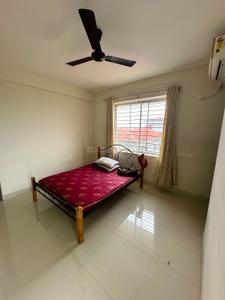 Bedroom Image of 1850 Sq.ft 3 BHK Apartment / Flat for rent in Kadri Mangalore for Rs. 30000