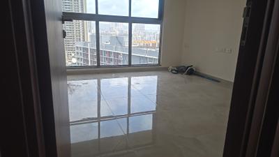 Bedroom Image of 1000 Sq.ft 2 BHK Apartment / Flat for rent in Sheth Auris Bliss, Malad West Mumbai for Rs. 65000