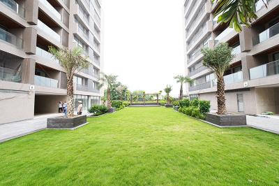 Image of 2844 Sq.ft 3 BHK Apartment / Flat for sale in Science City, Ahmedabad for Rs. 21500000