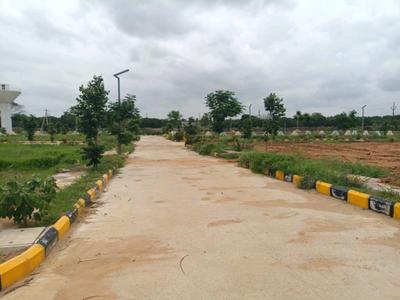 Image of 150 Sq.ft Residential Plot / Land for sale in Peddapur, Sangareddy for Rs. 3150000