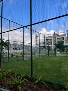 Balcony Image of 1625 Sq.ft 3 BHK Apartment / Flat for rent in Casagrand Boulevard, Chikkagubbi Village Bengaluru for Rs. 49000