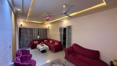Hall Image of 1650 Sq.ft 3 BHK Apartment / Flat for sale in Khodiyar Nagar Vadodara for Rs. 5700000