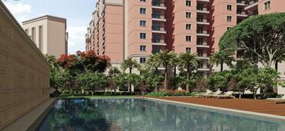 Image of 810 Sq.ft 2 BHK Apartment / Flat for sale in Urbanrise Spring Is In The Air, Miyapur, Hyderabad for Rs. 6600000