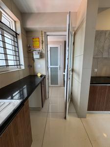 Kitchen Image of 1150 Sq.ft 2 BHK Apartment / Flat for sale in SFS Silicon Park, Kakkanad Kochi for Rs. 8500000
