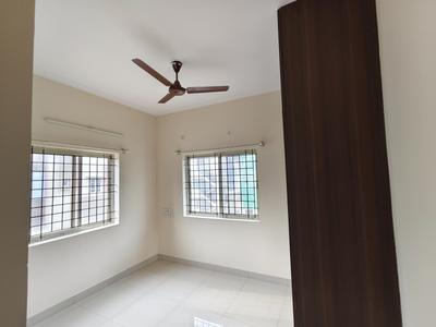 Bedroom Image of 1200 Sq.ft 2 BHK Builder Floor for rent in Nagarbhavi Bengaluru for Rs. 24000