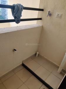 Balcony Image of 750 Sq.ft 2 BHK Apartment / Flat for sale in PGD Pinnacle A Wing, Mundhwa Pune for Rs. 7500000