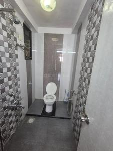 Bathroom Image of 1200 Sq.ft 2 BHK Apartment / Flat for sale in Airoli Navi Mumbai for Rs. 19000000