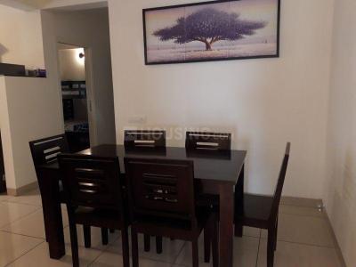 Hall Image of 1640 Sq.ft 3 BHK Apartment / Flat for rent in Brigade Gateway, Rajajinagar Bengaluru for Rs. 130000