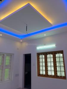 Hall Image of 2000 Sq.ft 4 BHK Independent House for sale in Kuttanellur Thrissur for Rs. 8400000