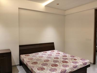 Bedroom Image of 2200 Sq.ft 3 BHK Apartment / Flat for rent in Pramukh Omkar Rivanta 1, Randesan Gandhinagar for Rs. 45000
