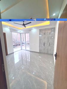Hall Image of 1300 Sq.ft 2.5 BHK Apartment / Flat for rent in RG Luxury, Noida Extension Greater Noida for Rs. 25000
