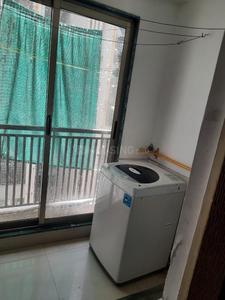 Balcony Image of 2250 Sq.ft 4 BHK Apartment / Flat for sale in Orchid Harmony, Shela Ahmedabad for Rs. 16100000
