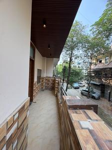 Balcony Image of 1450 Sq.ft 3 BHK Builder Floor for sale in Indirapuram Ghaziabad for Rs. 9500000