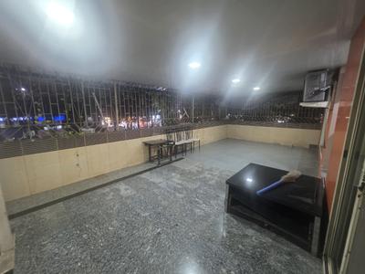 Balcony Image of 1100 Sq.ft 2 BHK Apartment / Flat for rent in Om Sai Enclave, Koproli Navi Mumbai for Rs. 60000