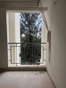 Balcony Image of 1625 Sq.ft 3 BHK Apartment / Flat for sale in Casagrand Boulevard, Chikkagubbi Village Bengaluru for Rs. 17300000