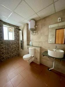 Image of 1650 Sq.ft 3 BHK Apartment / Flat for rent in Sushma Chandigarh Grande, Gazipur, Zirakpur for Rs. 32999
