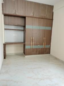 Bedroom Image of 1200 Sq.ft 2 BHK Builder Floor for rent in JP Nagar Bengaluru for Rs. 27500