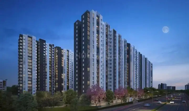Provident Ecopolitan Phase 4 Main Image 1