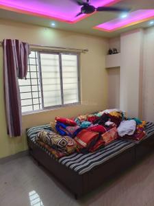 Bedroom Image of 650 Sq.ft 2 BHK Apartment / Flat for sale in South Dum Dum Kolkata for Rs. 2500000