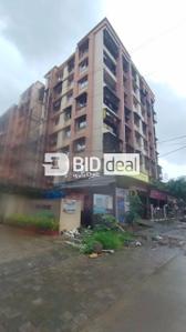 Image of 350 Sq.ft 1 BHK Apartment / Flat for sale in Ambernath East, Ambernath for Rs. 1600000