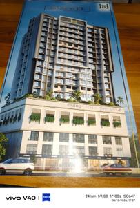 Image of 1080 Sq.ft 3 BHK Apartment / Flat for sale in JDJ Jewel, Dahisar West, Mumbai for Rs. 22000000