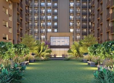 1 BHK Flat