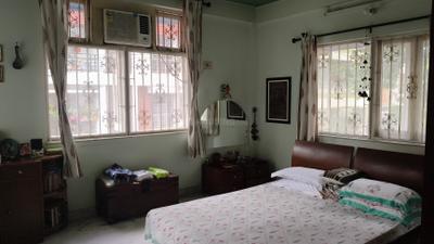 Bedroom Image of 1339 Sq.ft 3 BHK Apartment / Flat for sale in Prince Anwar Shah Connector Kolkata for Rs. 12000000