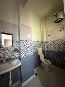Bathroom Image of 1500 Sq.ft 2 BHK Builder Floor for rent in Tagore Town Allahabad for Rs. 27000