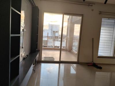 Living Room Image of 900 Sq.ft 2 BHK Apartment / Flat for rent in Unnati Gagan Cefiro, Undri Pune for Rs. 19000