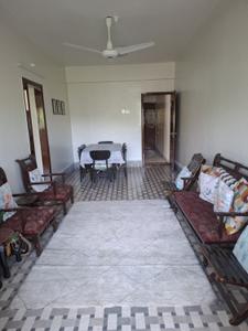 Living Room Image of 1051 Sq.ft 2 BHK Apartment / Flat for rent in Sangamvadi Pune for Rs. 55000