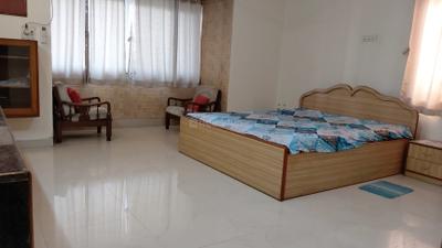 Bedroom Image of 1650 Sq.ft 3 BHK Apartment / Flat for rent in Vanashree Apartment, Seawoods Navi Mumbai for Rs. 149000