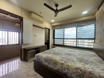 Bedroom Image of 1295 Sq.ft 3 BHK Apartment / Flat for sale in Oberoi Springs, Andheri West Mumbai for Rs. 49500000