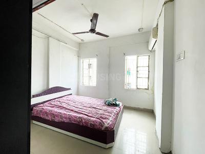Bedroom Image of 576 Sq.ft 2 BHK Apartment / Flat for sale in Maninagar Ahmedabad for Rs. 3700000