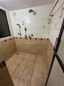 Bathroom Image of 750 Sq.ft 1 BHK Apartment / Flat for rent in Dombivli East Thane for Rs. 13000