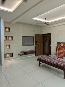 Living Room Image of 850 Sq.ft 2 BHK Apartment / Flat for sale in Elanza Aditya Elanza, Bhayli Vadodara for Rs. 5000000