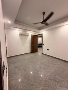 Hall Image of 850 Sq.ft 2 BHK Builder Floor for rent in Saket New Delhi for Rs. 16500