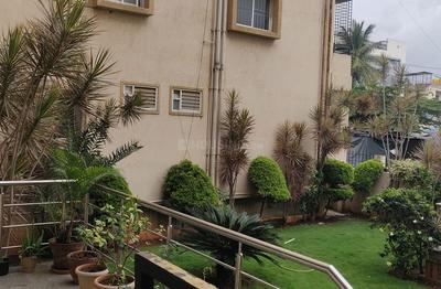 Balcony Image of Amber Shree Krishna Apartment in Thanisandra, Bengaluru